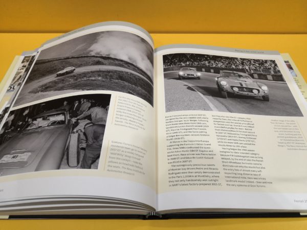Ferrari 250 GT Short Wheelbase Berlinetta: The autobiography of 2119GT - Doug Nye - immagine 6