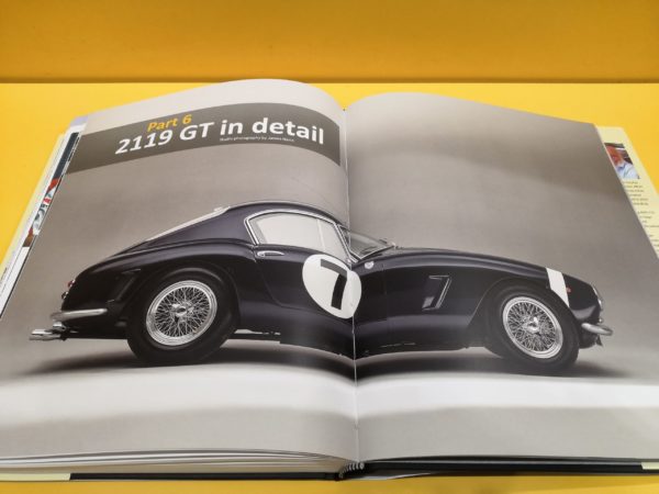 Ferrari 250 GT Short Wheelbase Berlinetta: The autobiography of 2119GT - Doug Nye - immagine 3