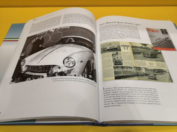 Ferrari 250 GTE - Ed Heuvink & Yvo Alexander - immagine 2