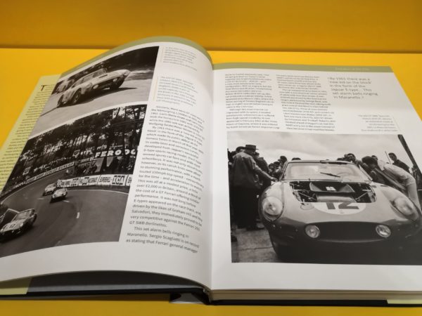 Ferrari 250 GTO: The autobiography of 4153GT - Keith Bluemel - immagine 4