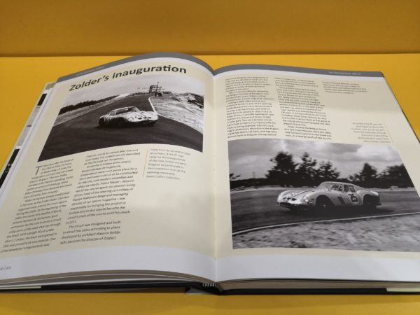 Ferrari 250 GTO: The autobiography of 4153GT - Keith Bluemel - immagine 5