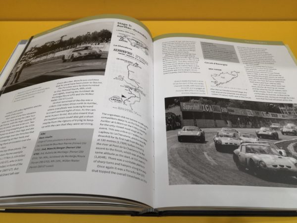 Ferrari 250 GTO: The autobiography of 4153GT - Keith Bluemel - immagine 3