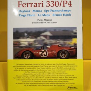 Ferrari 330/P4 - Paolo Marasca