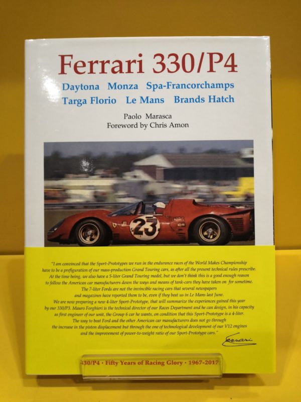 Ferrari 330/P4 - Paolo Marasca