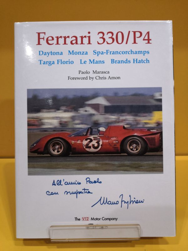 Ferrari 330/P4 - Paolo Marasca - immagine 2