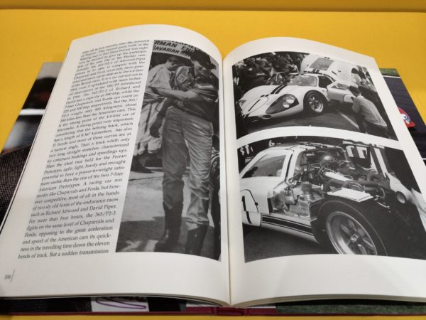 Ferrari 330/P4 - Paolo Marasca - immagine 5