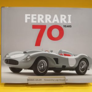 Ferrari 70 Years - Dennis Adler