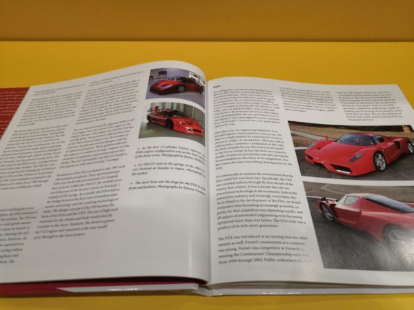 Ferrari FXX Inside Out - Philip Bachman - immagine 2