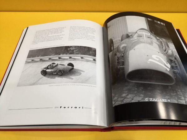 Ferrari I Quattro Cilindri - Francesco Scaletti - immagine 5