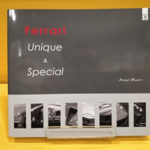 Ferrari Unique & Special - Arnaud Meunier