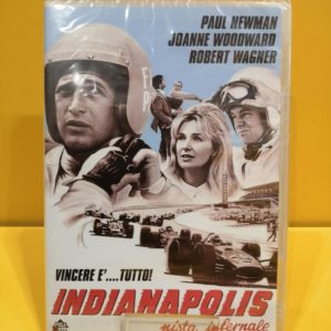 Indianapolis, pista infernale (1969) - Pulp Video