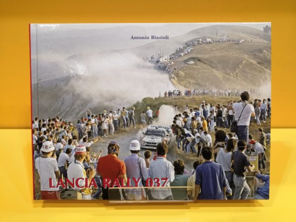 Lancia Rally 037 - Antonio Biasioli