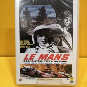 Le Mans: Scorciatoia per l'inferno (1970) - Medusa Film