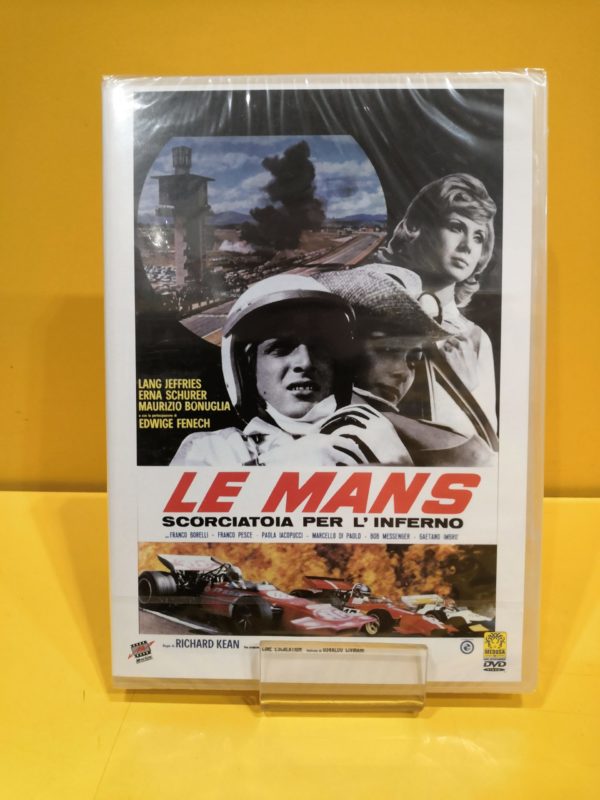 Le Mans: Scorciatoia per l'inferno (1970) - Medusa Film