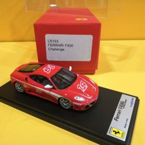 Look Smart LS153 - Ferrari F430 Challenge 2007