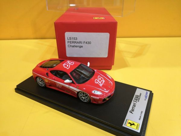 Look Smart LS153 - Ferrari F430 Challenge 2007