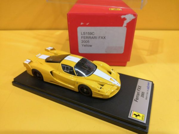Look Smart LS159C - Ferrari FXX 2005 Giallo
