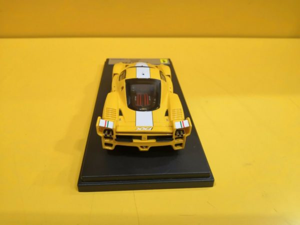 Look Smart LS159C - Ferrari FXX 2005 Giallo - immagine 4