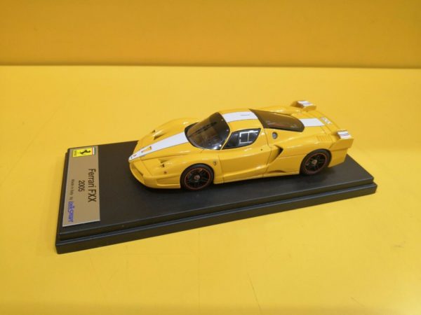 Look Smart LS159C - Ferrari FXX 2005 Giallo - immagine 3
