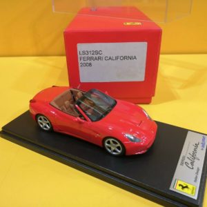 Look Smart LS312SC - Ferrari California 2008 Rosso