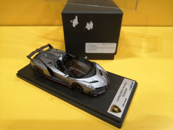 Look Smart LS429B - Lamborghini Veneno Roadster 2014 Metalluro