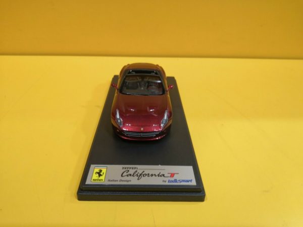 Look Smart LS434A - Ferrari California T 2014 Rosso California - immagine 2