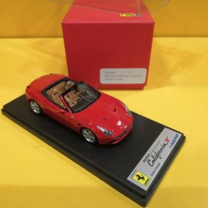 Look Smart LS434C - Ferrari California T 2014 Rosso Corsa