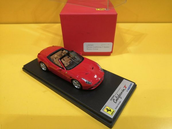 Look Smart LS434C - Ferrari California T 2014 Rosso Corsa