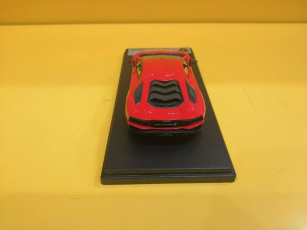 Look Smart LS468E - Lamborghini Aventador S 2016 Rosso Mars - immagine 4