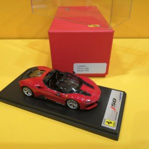Look Smart LS485A - Ferrari J50 2016 Rosso Tristrato