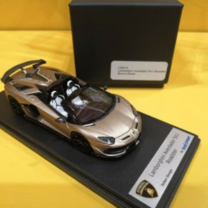 Look Smart LS501A - Lamborghini Aventador SVJ Roadster 2019 Bronzo Zenas