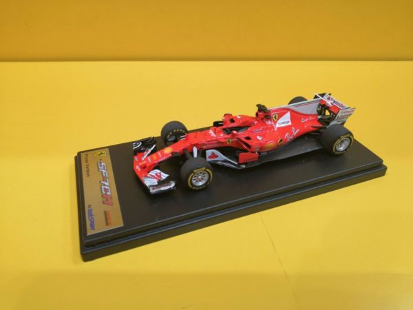Look Smart LSF106 - Ferrari SF70H Presentazione 24 Febbraio 2017 - immagine 3