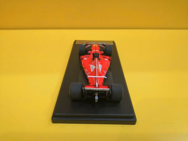 Look Smart LSF106 - Ferrari SF70H Presentazione 24 Febbraio 2017 - immagine 4