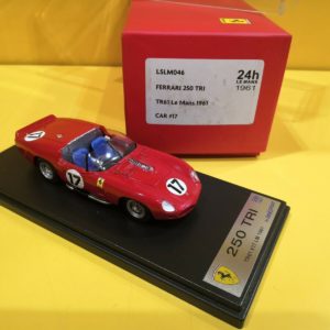 Look Smart LSLM046 - Ferrari 250 TRI/61 24h Le Mans 1961