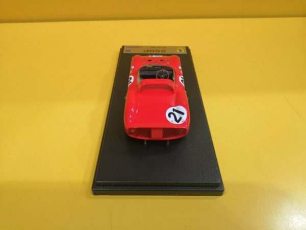 Look Smart LSLM063 - Ferrari 250 P 24h Le Mans 1963 - immagine 4
