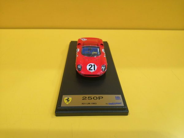 Look Smart LSLM063 - Ferrari 250 P 24h Le Mans 1963 - immagine 2