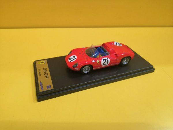 Look Smart LSLM063 - Ferrari 250 P 24h Le Mans 1963 - immagine 3