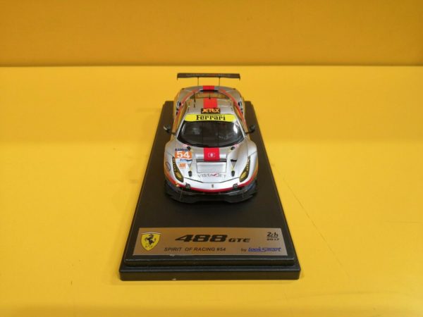 Look Smart LSLM069 - Ferrari 488 GTE 24h Le Mans 2017 - immagine 2