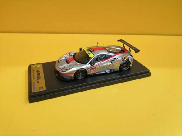Look Smart LSLM069 - Ferrari 488 GTE 24h Le Mans 2017 - immagine 3