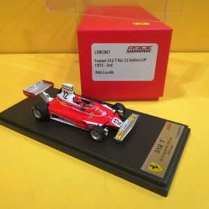 Look Smart LSRC061 - Ferrari 312 T GP Italia 1975 Niki Lauda
