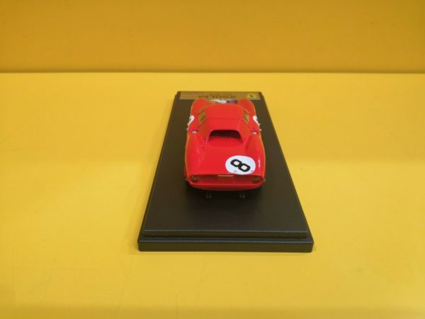Look Smart LSRC26 - Ferrari 250 LM 12h Reims 1964 - immagine 4