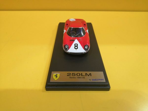 Look Smart LSRC26 - Ferrari 250 LM 12h Reims 1964 - immagine 2