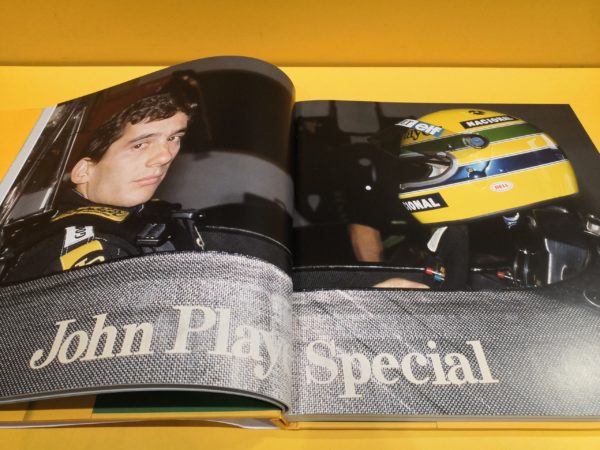 Senna Inedito - Pino Allievi, Roberto Boccafogli, Carlo Cavicchi, Giorgio Piola & Carlos Sanchez - immagine 3