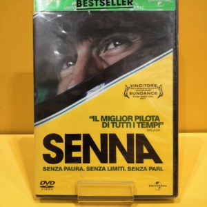 Senna: Senza Paura. Senza Limiti. Senza Pari. (2010) - Universal