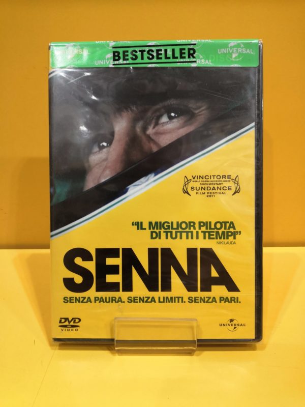 Senna: Senza Paura. Senza Limiti. Senza Pari. (2010) - Universal