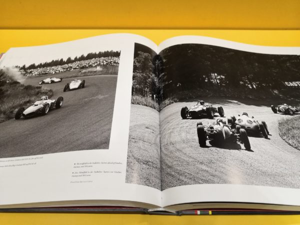Sharknose V6: Ferrari 156, Ferrari 246 SP & Ferrari 196 SP - Fodisch Jorg-thomas, Rossbach Rainer & Cahier Bernard - immagine 6