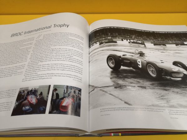 Sharknose V6: Ferrari 156, Ferrari 246 SP & Ferrari 196 SP - Fodisch Jorg-thomas, Rossbach Rainer & Cahier Bernard - immagine 5