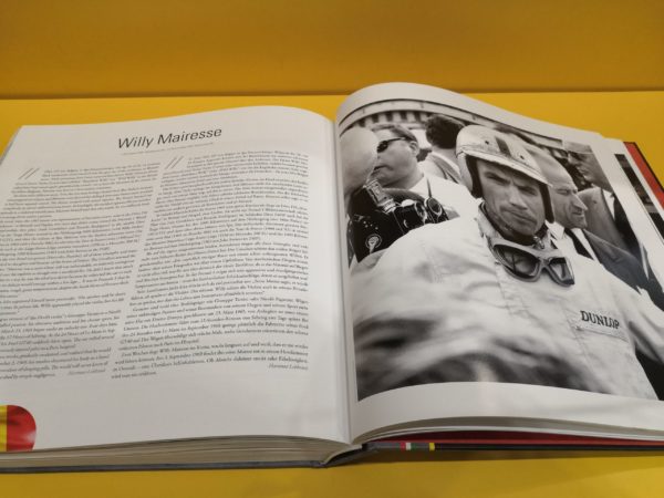 Sharknose V6: Ferrari 156, Ferrari 246 SP & Ferrari 196 SP - Fodisch Jorg-thomas, Rossbach Rainer & Cahier Bernard - immagine 3