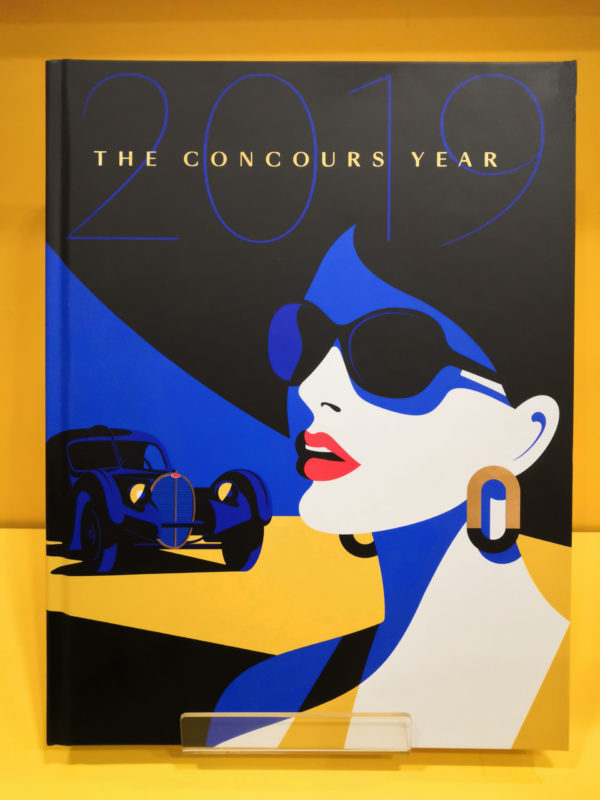 The Concours Year 2019