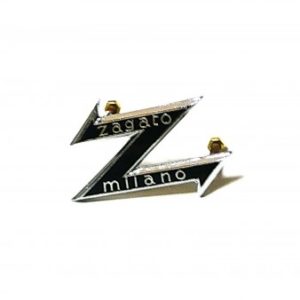 Zagato: Stemma "zagato milano" - ZG/1